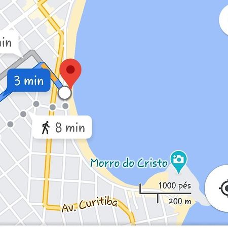 Costa Do Sol Apartment Curitiba Luaran gambar