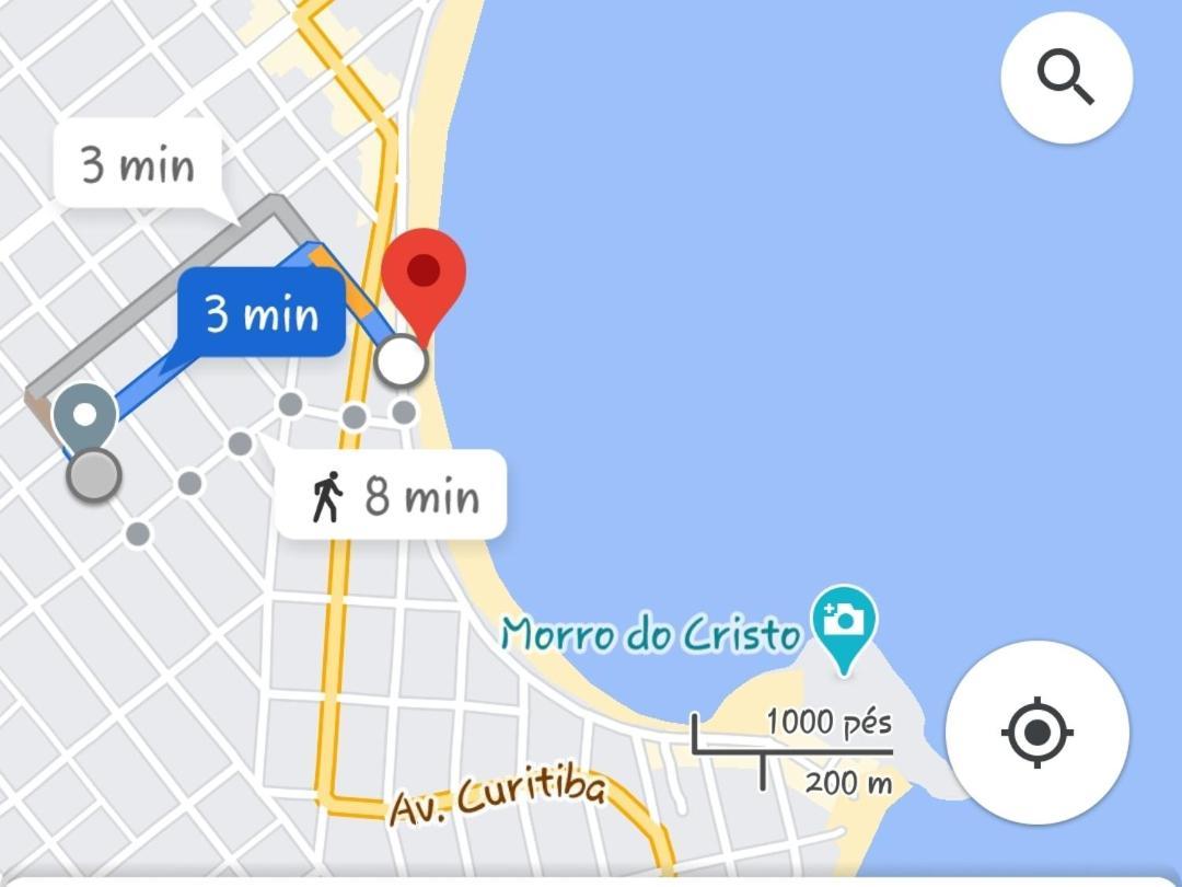 Costa Do Sol Apartment Curitiba Luaran gambar